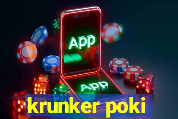 krunker poki